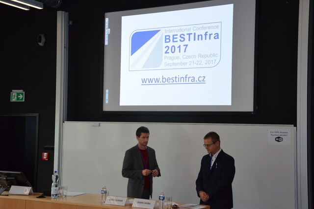 BESTInfra 2018 photo