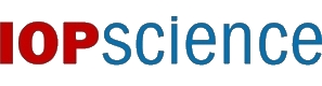Logo IOP Science