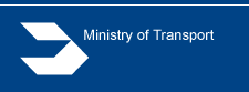logo Ministry of Transport of Czech Republic