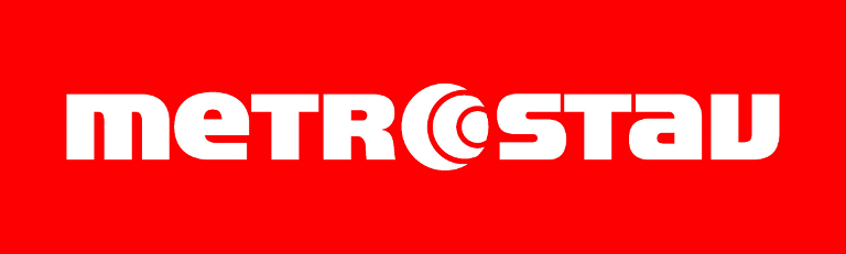 Logo Metrostav