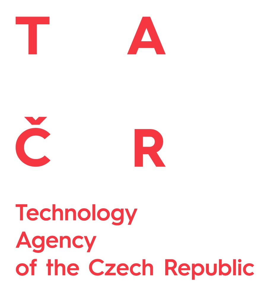 Logo Technology Agency of the Czech Republic